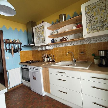 Villa Robert Shumann, A 700 M De La Plage アンデルノ・レ・バン エクステリア 写真