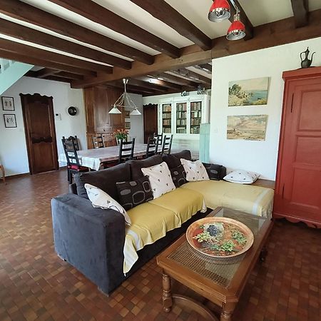 Villa Robert Shumann, A 700 M De La Plage アンデルノ・レ・バン エクステリア 写真