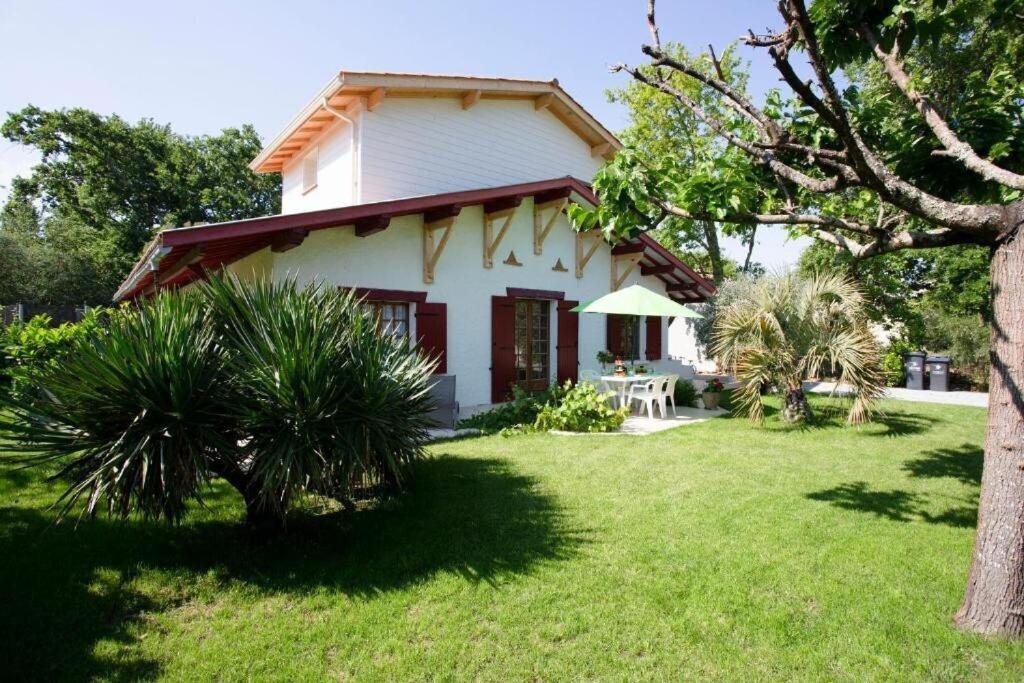 Villa Robert Shumann, A 700 M De La Plage アンデルノ・レ・バン エクステリア 写真