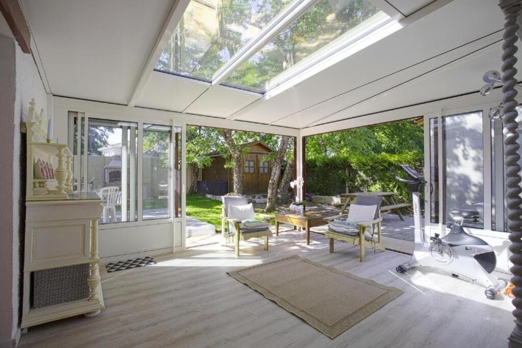 Villa Robert Shumann, A 700 M De La Plage アンデルノ・レ・バン エクステリア 写真