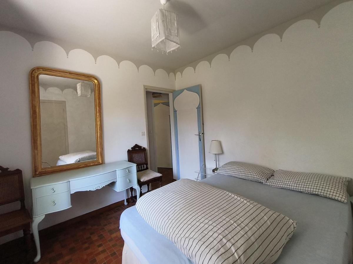 Villa Robert Shumann, A 700 M De La Plage アンデルノ・レ・バン エクステリア 写真